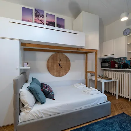 Aurora Monolocale Exclusive