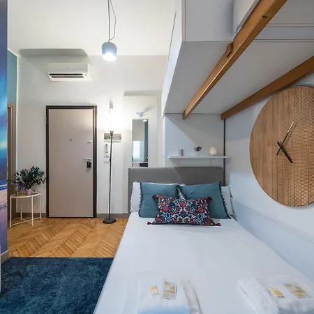 Aurora Monolocale Exclusive Daire