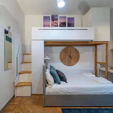 Aurora Monolocale Exclusive Milan