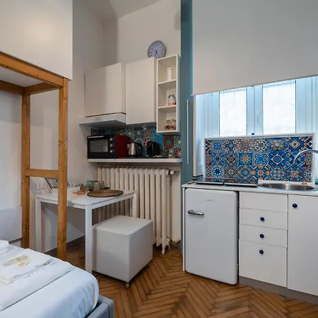 Aurora Monolocale Exclusive
