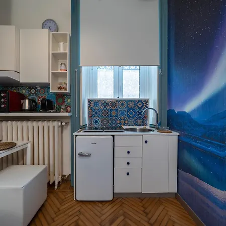 Aurora Monolocale Exclusive * Milan
