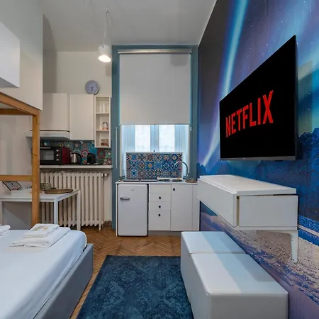 Aurora Monolocale Exclusive Daire *