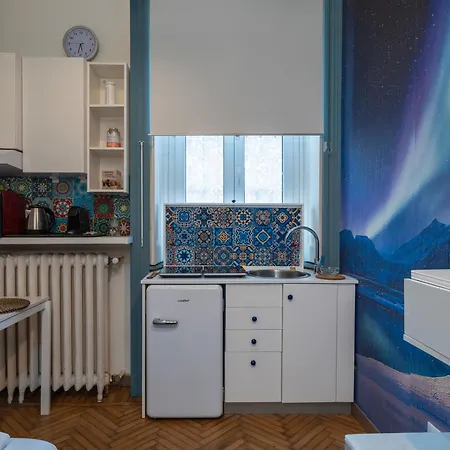 Aurora Monolocale Exclusive * Milan